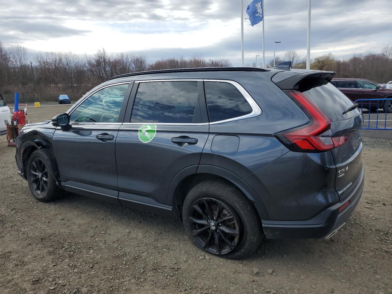 2023 HONDA CR-V SPORT - Фото 2