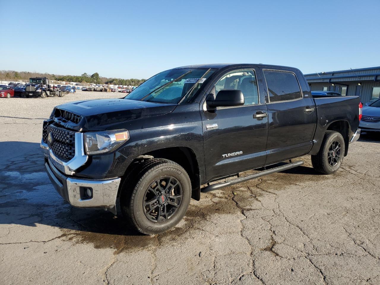 2021 TOYOTA TUNDRA CRE