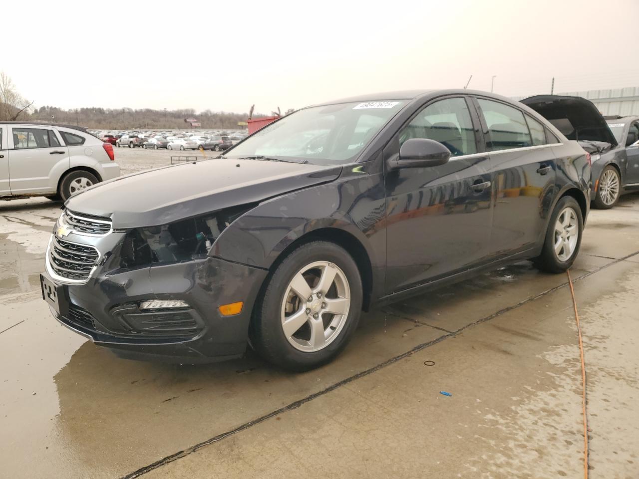 2016 CHEVROLET CRUZE LIMI