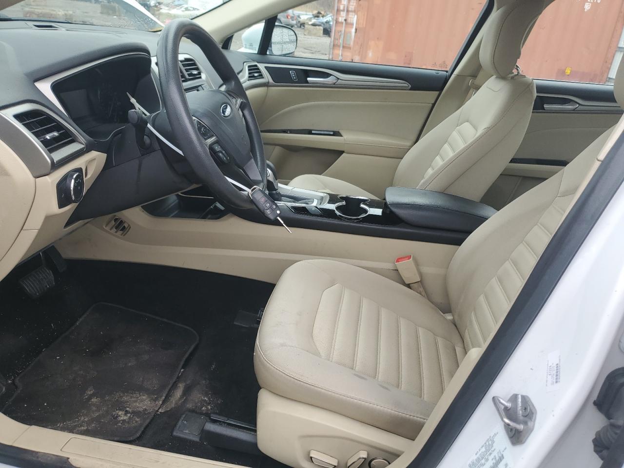 2014 FORD FUSION SE - Image 7