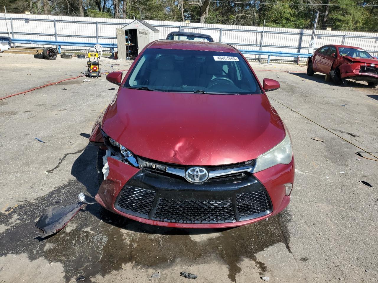 2015 TOYOTA CAMRY LE - Image 5