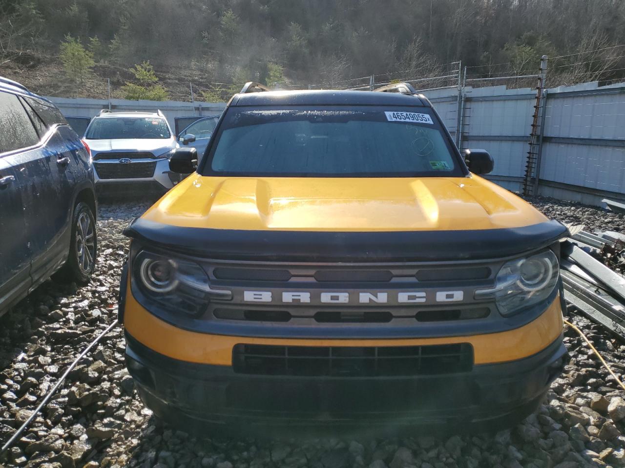 2022 FORD BRONCO SPO - Фото 5