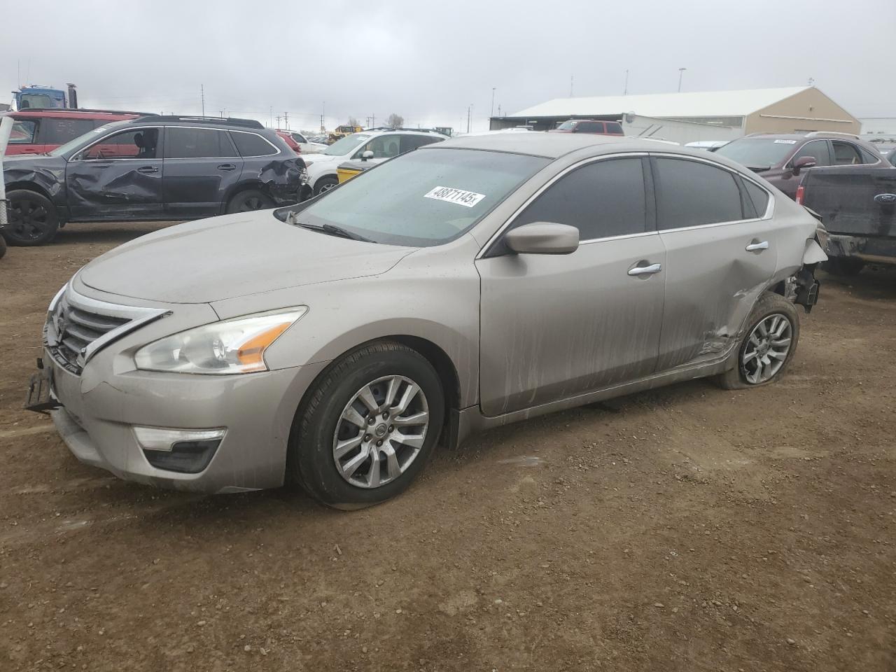 2014 NISSAN ALTIMA 2.5