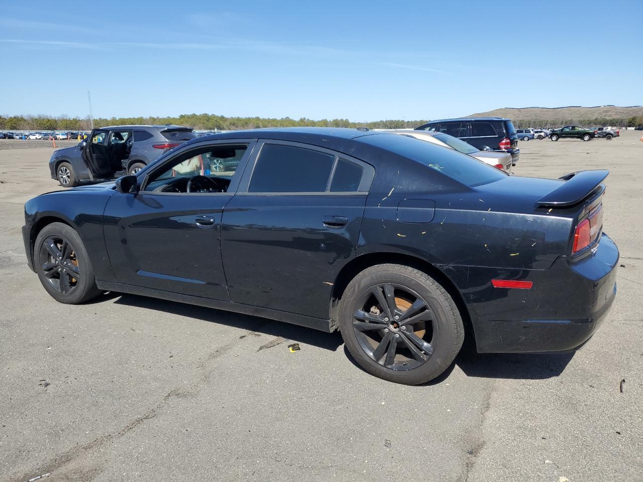 2014 DODGE CHARGER SX - Image 2