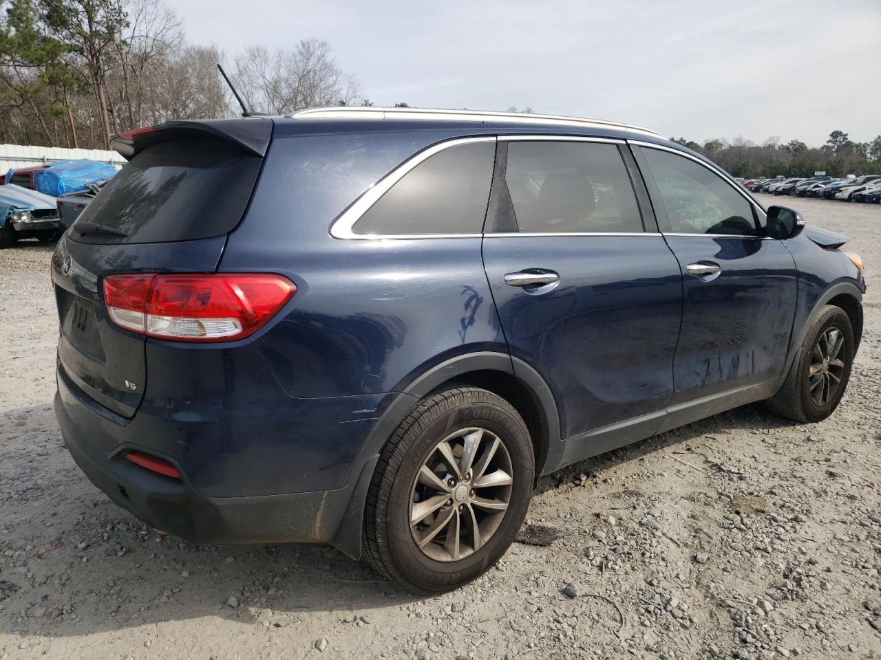 2016 KIA SORENTO LX - Фото 3