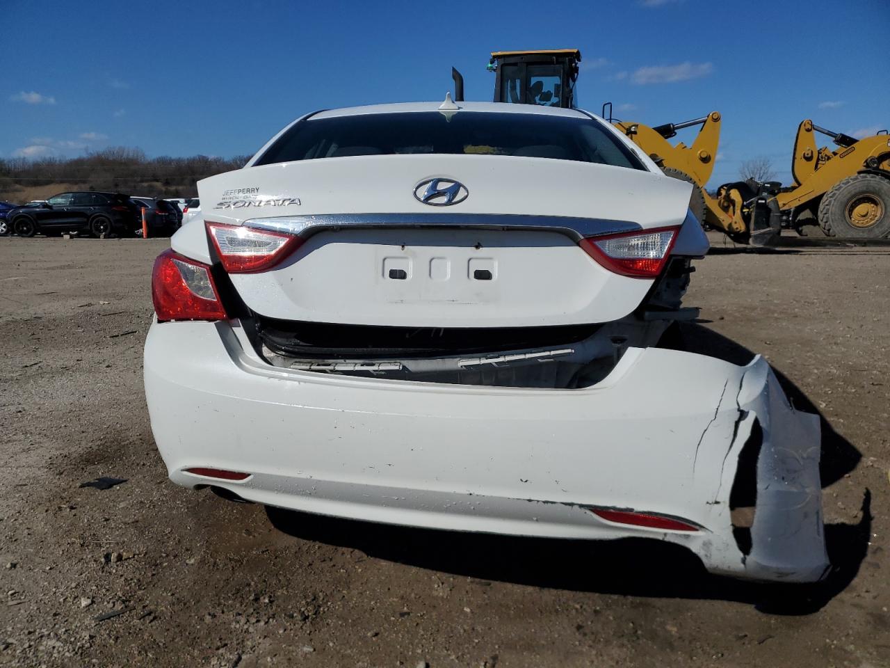 2013 HYUNDAI SONATA SE - Фото 6