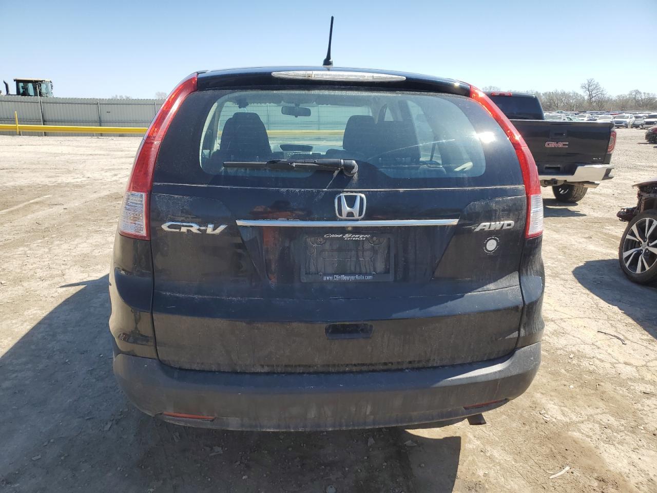 2014 HONDA CR-V LX - Фото 6