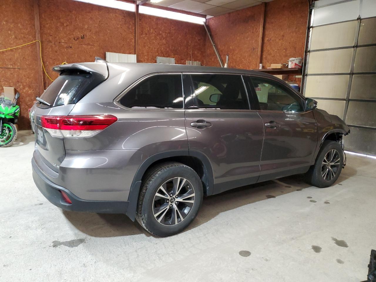 2019 TOYOTA HIGHLANDER - Фото 3