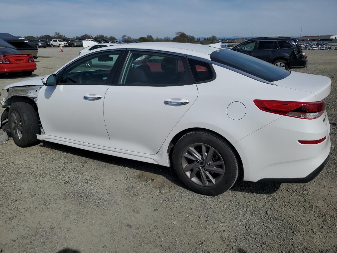 2020 KIA OPTIMA LX - Image 2
