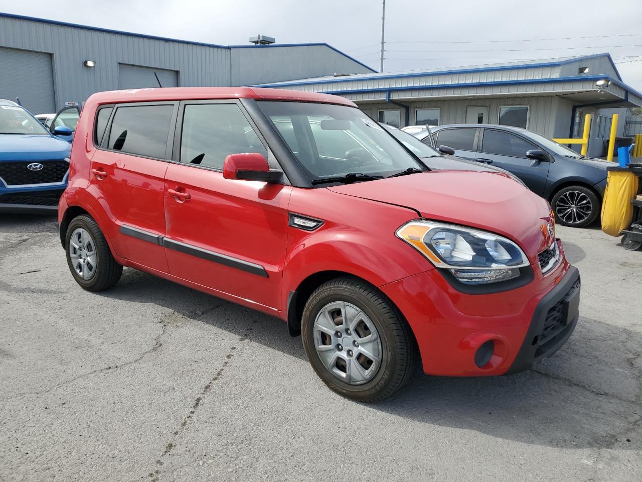 2013 KIA SOUL - Image 4