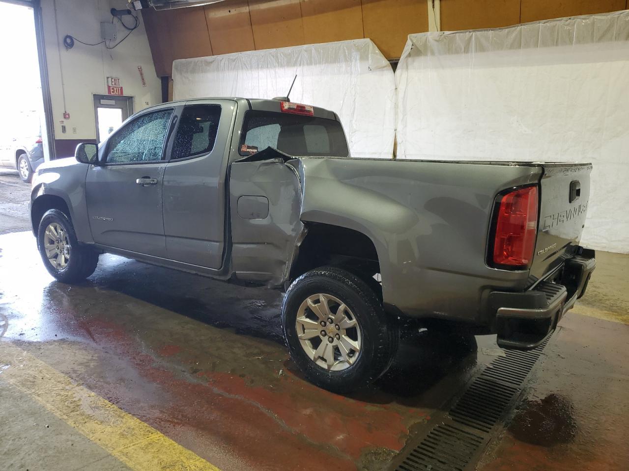 2022 CHEVROLET COLORADO L - Фото 2