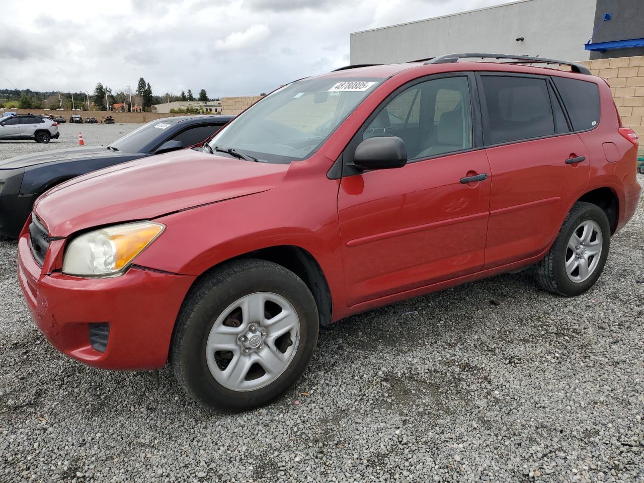 2011 TOYOTA RAV4