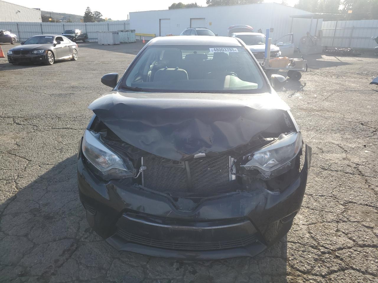2016 TOYOTA COROLLA L - Фото 5
