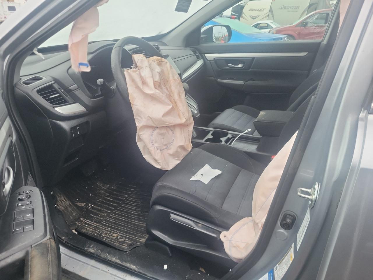 2018 HONDA CR-V LX - Image 7