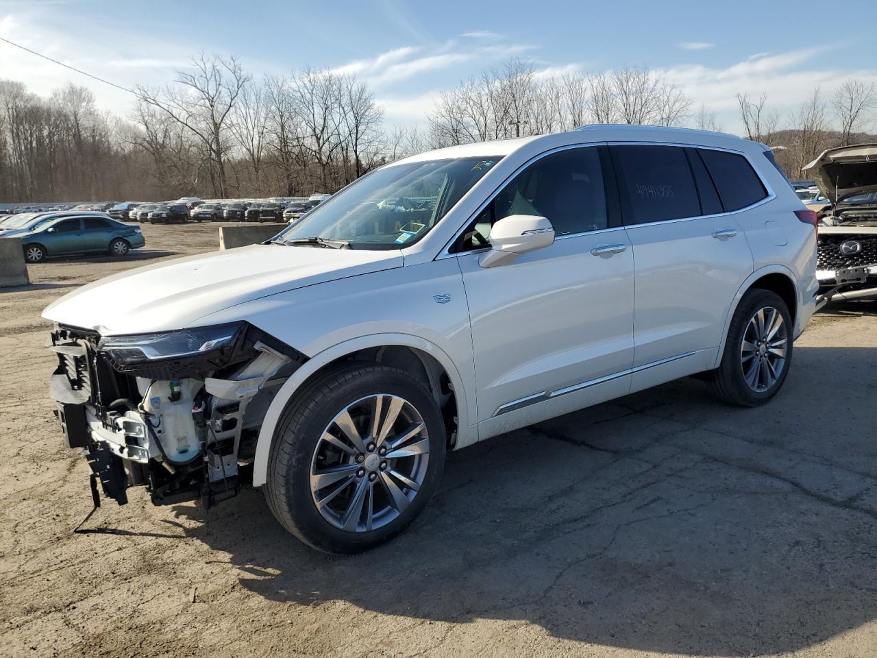 2022 CADILLAC XT6 PREMIU