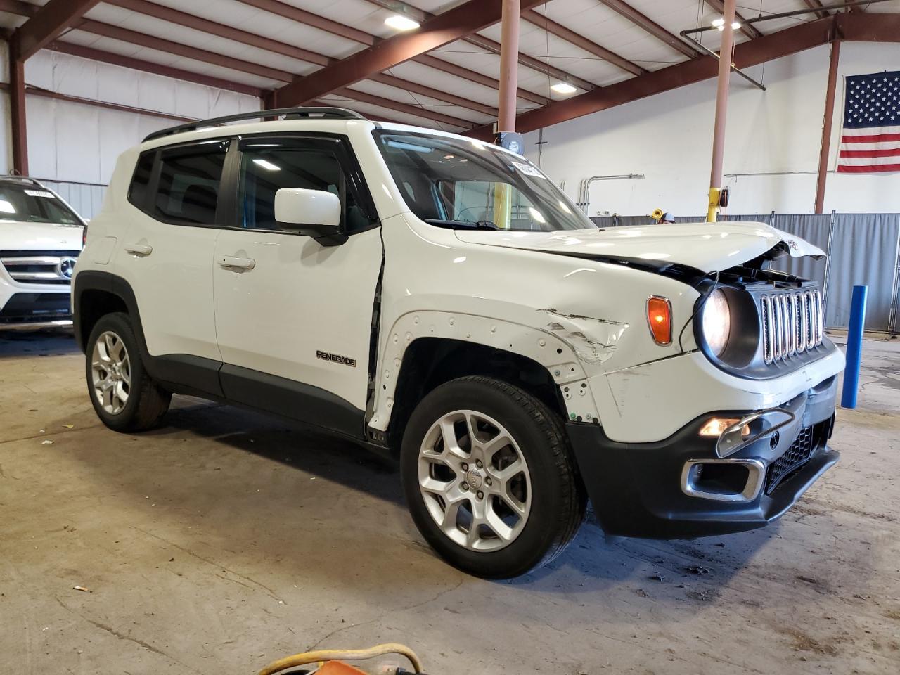 2017 JEEP RENEGADE L - Фото 4