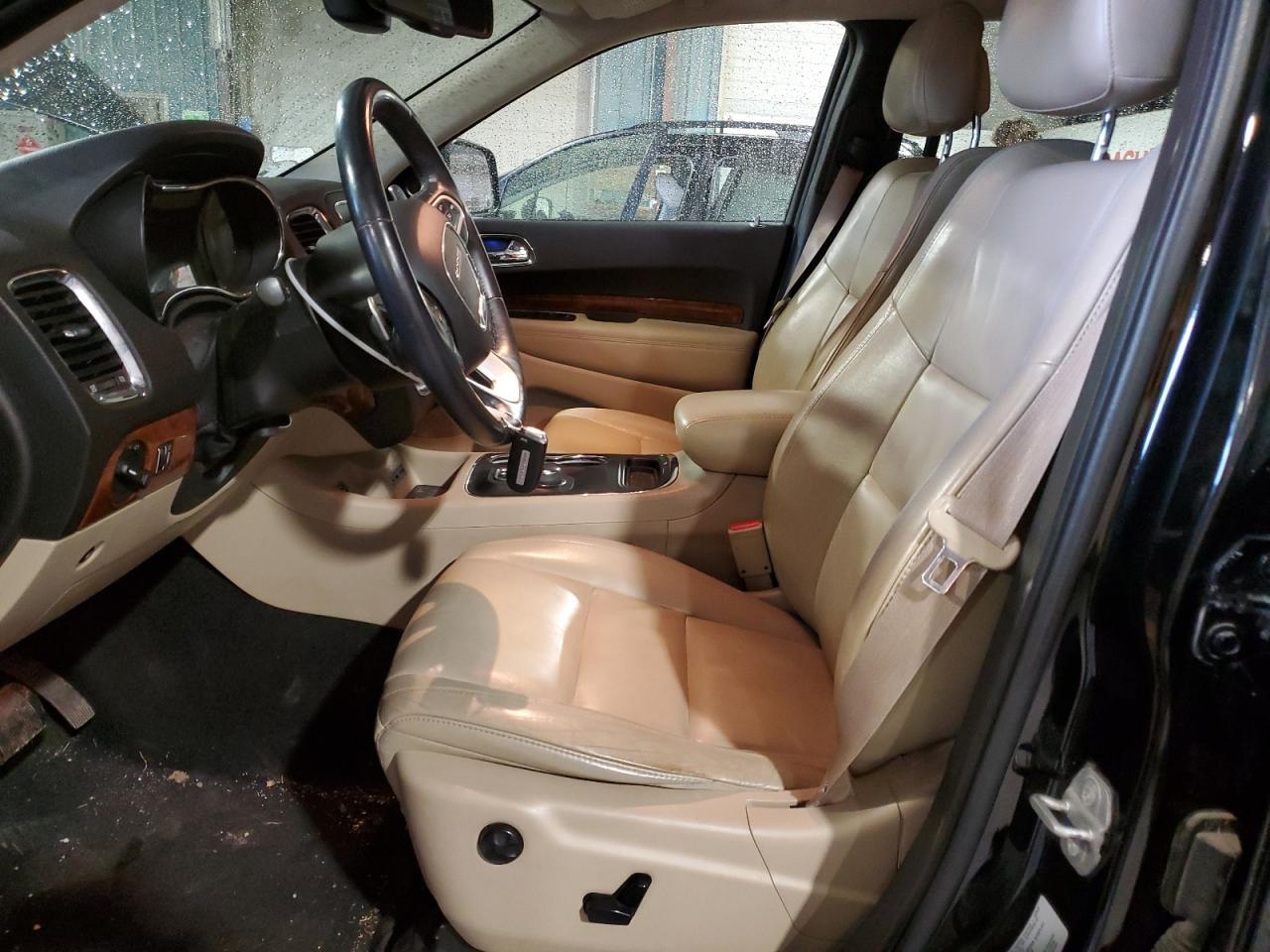 2015 DODGE DURANGO LI - Image 7