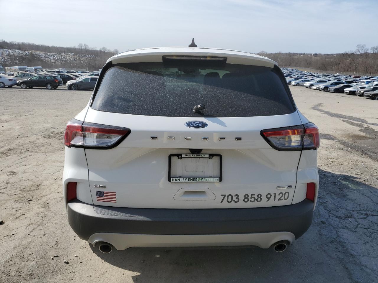 2020 FORD ESCAPE SE - Фото 6