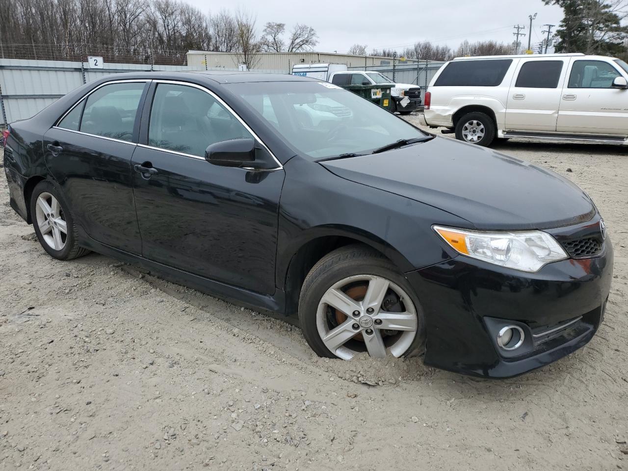 2012 TOYOTA CAMRY BASE - Image 4