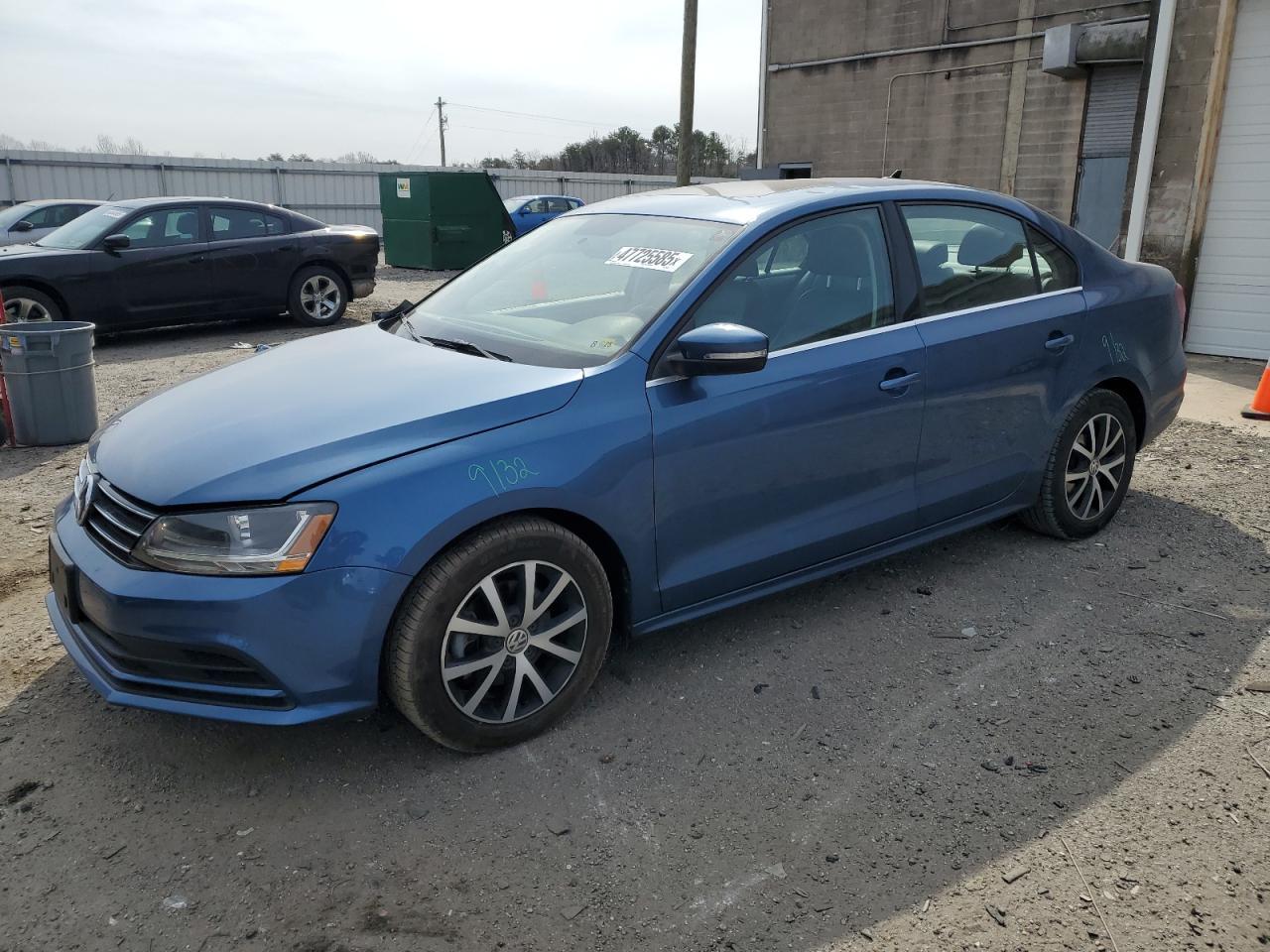 2017 VOLKSWAGEN JETTA SE