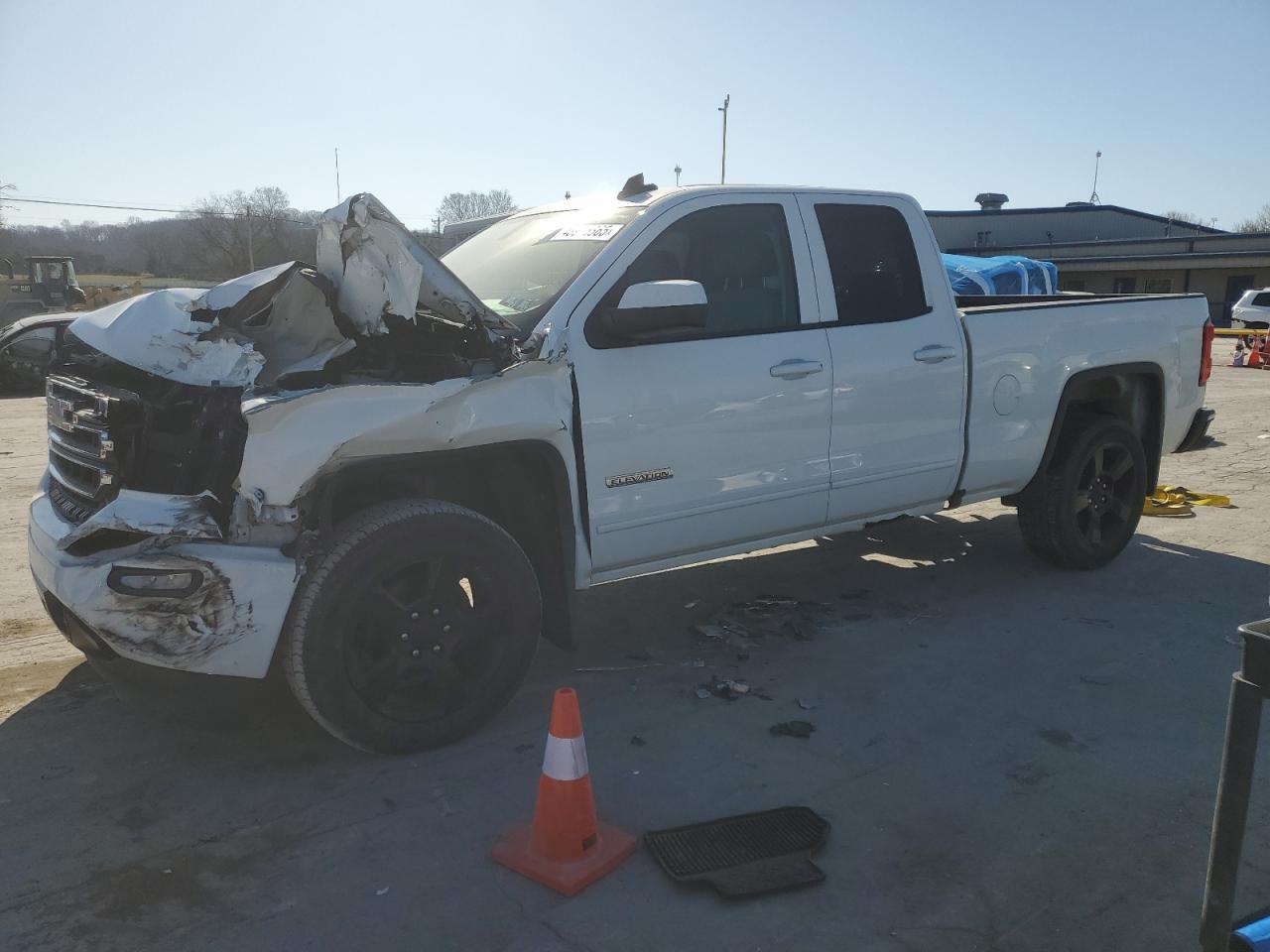 2016 GMC SIERRA K15