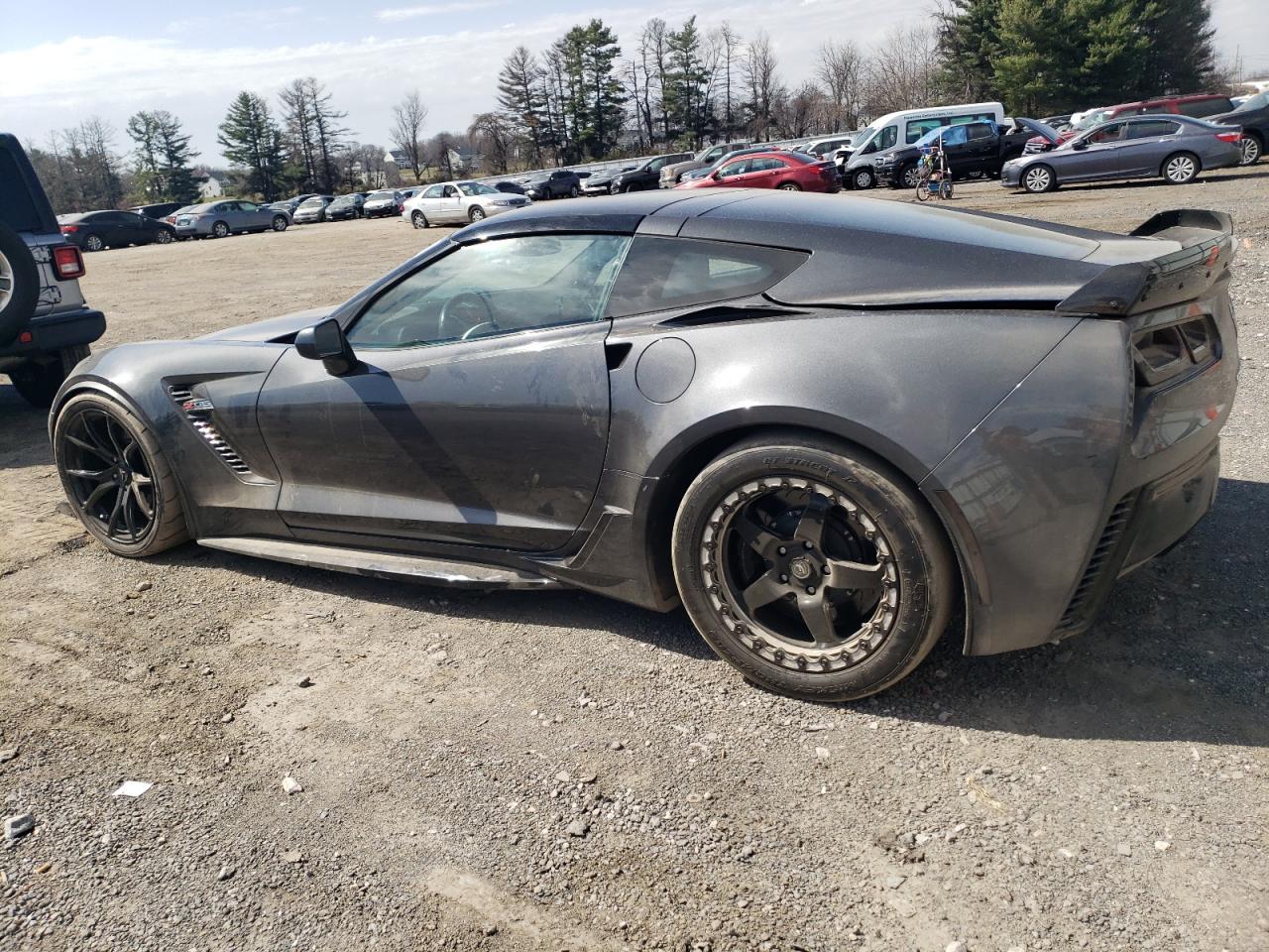 2017 CHEVROLET CORVETTE G - Image 2
