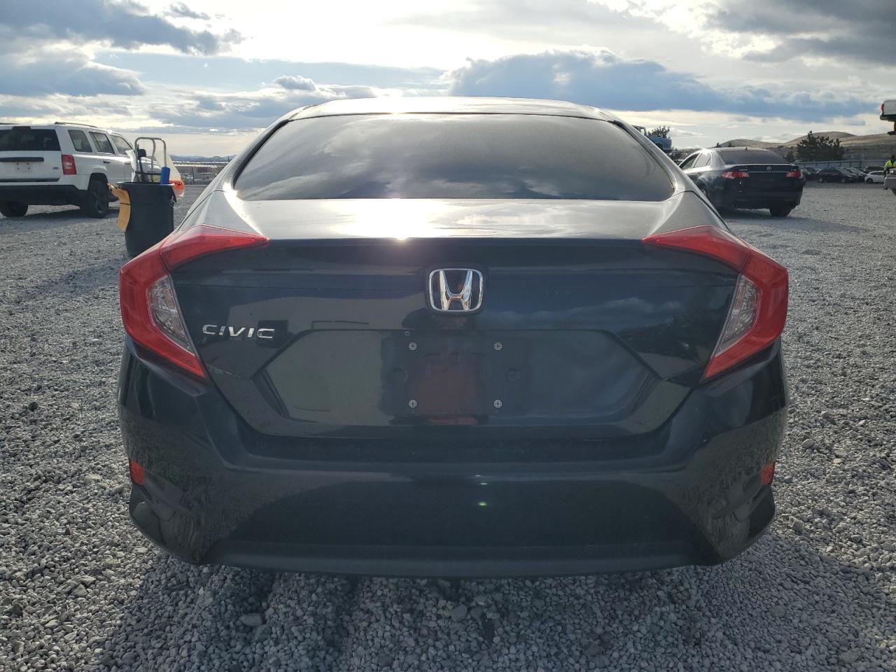 2016 HONDA CIVIC EX - Фото 6