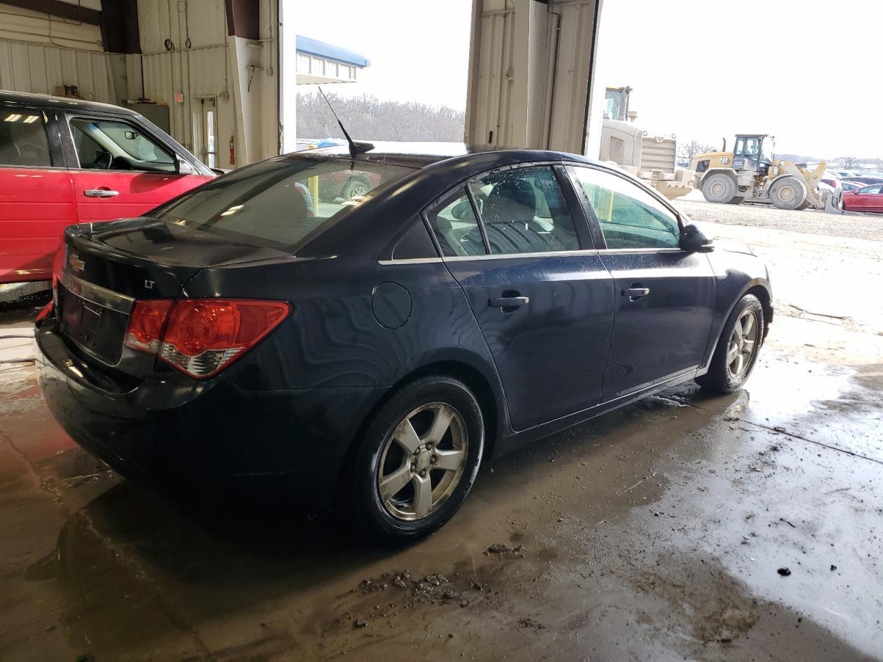 2014 CHEVROLET CRUZE LT - Фото 3