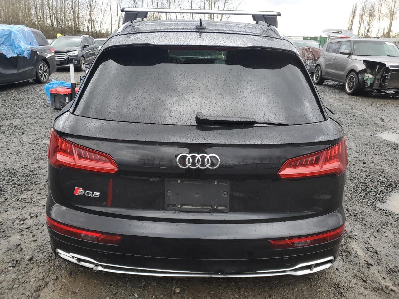 2018 AUDI SQ5 PRESTI - Image 6
