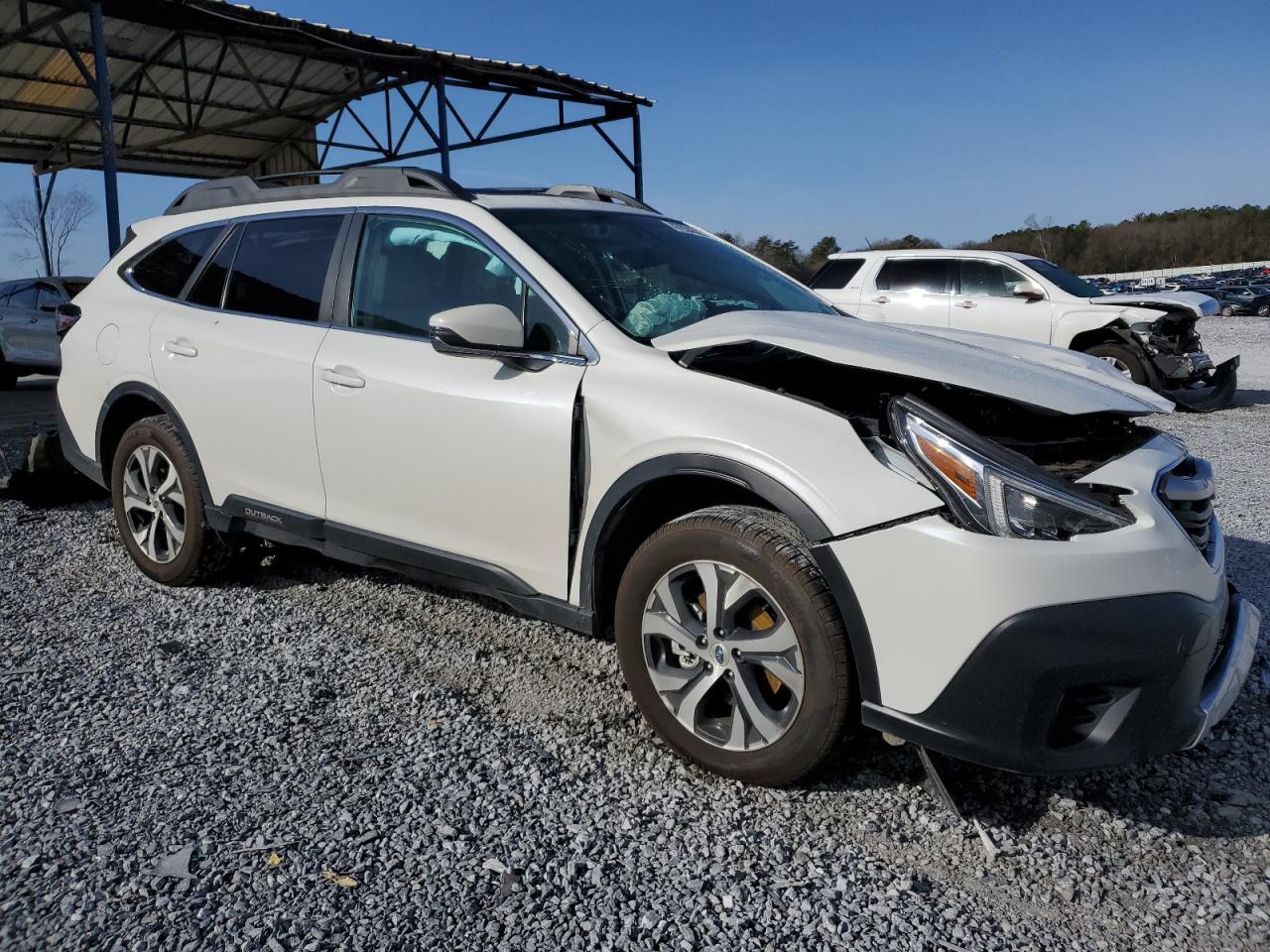 2021 SUBARU OUTBACK LI - Фото 4