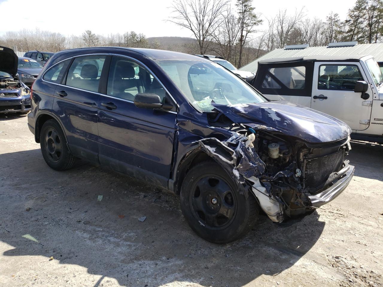 2011 HONDA CR-V LX - Image 4