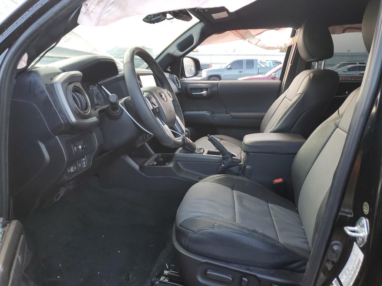 2023 TOYOTA TACOMA DOU - Фото 7