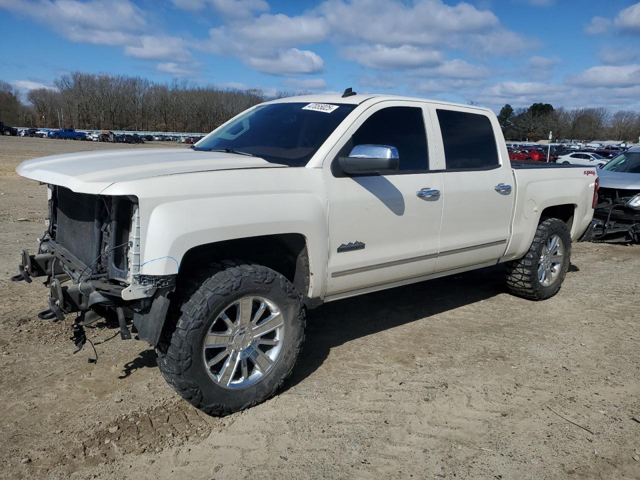 2014 CHEVROLET SILVERADO