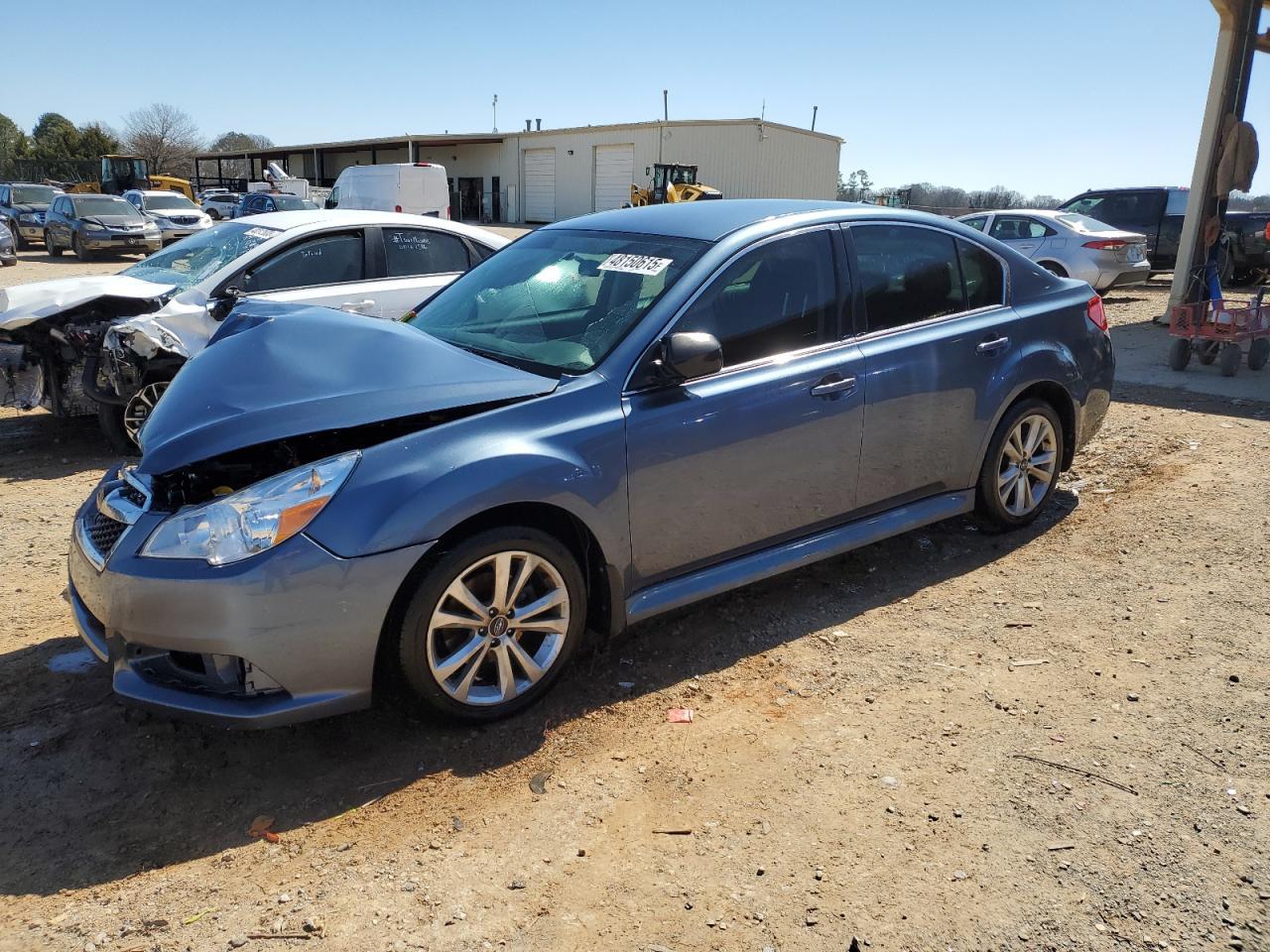 2014 SUBARU LEGACY 2.5