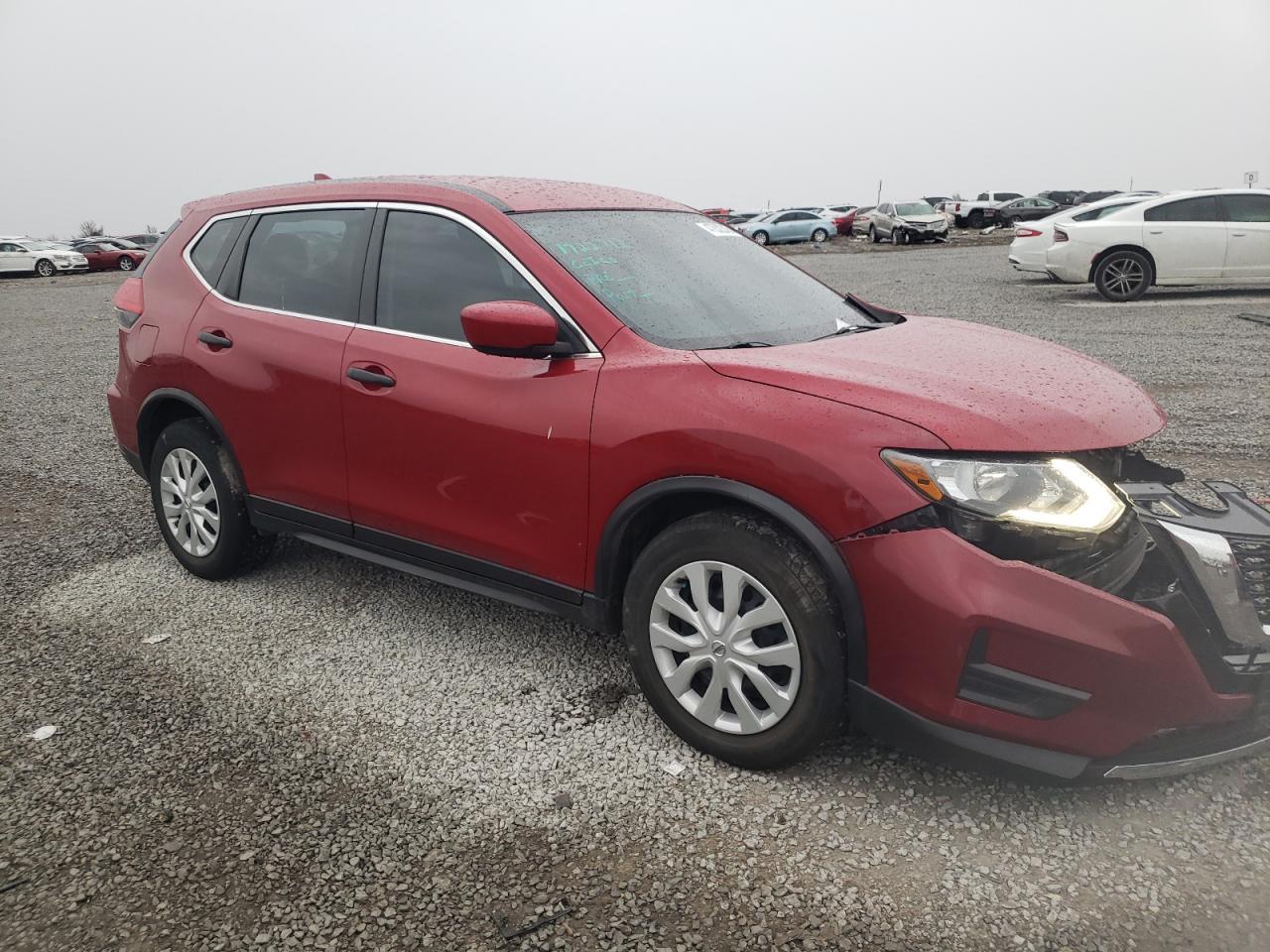 2017 NISSAN ROGUE S - Фото 4