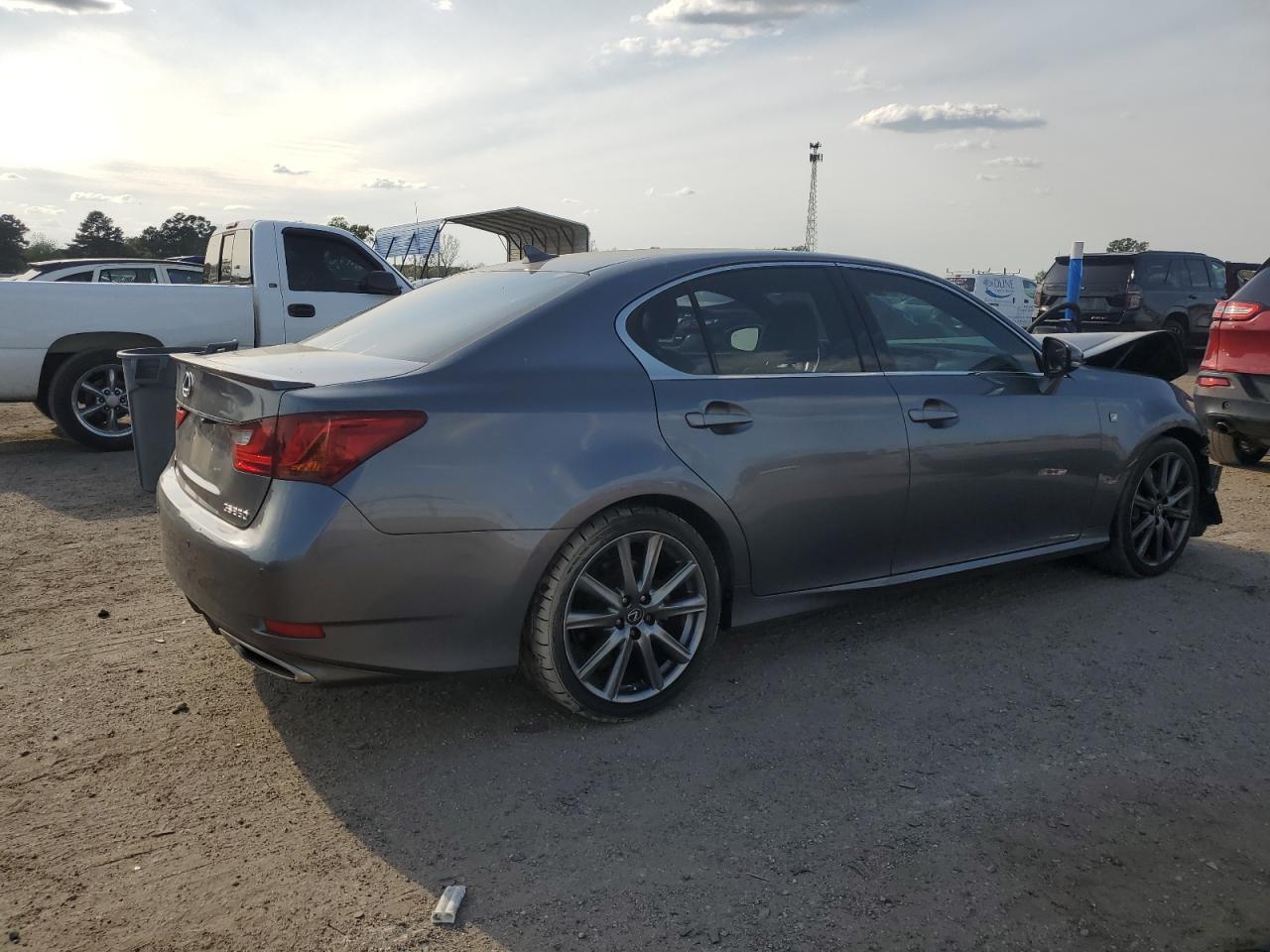 2013 LEXUS GS 350 - Image 3