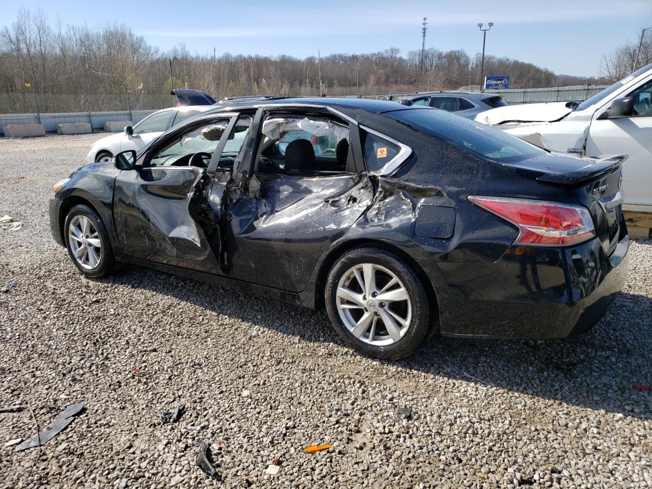2014 NISSAN ALTIMA 2.5 - Image 2