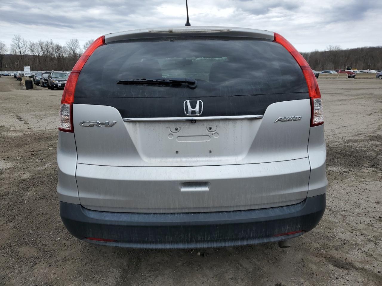 2014 HONDA CR-V EX - Фото 6