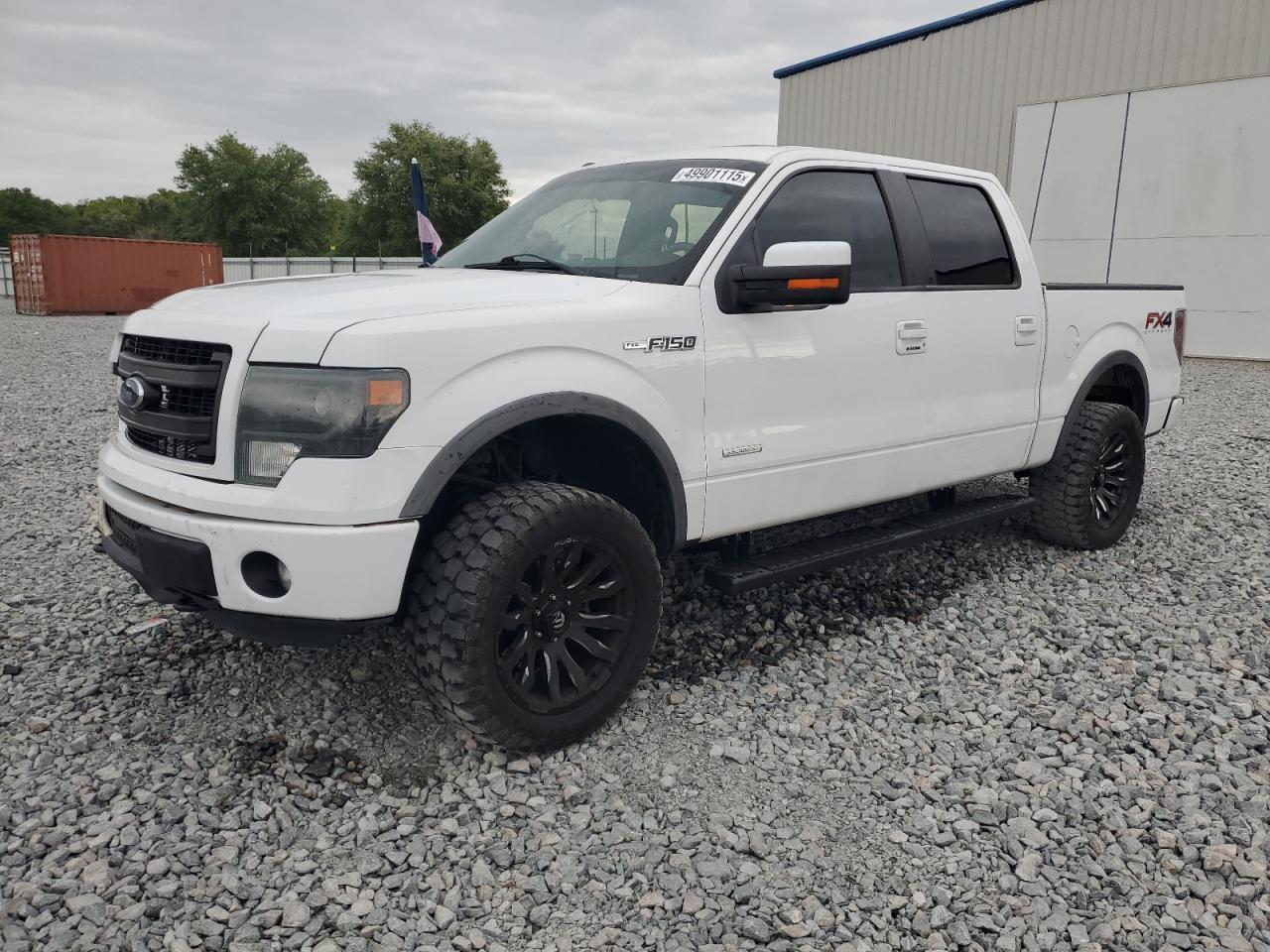 2014 FORD F150 SUPER