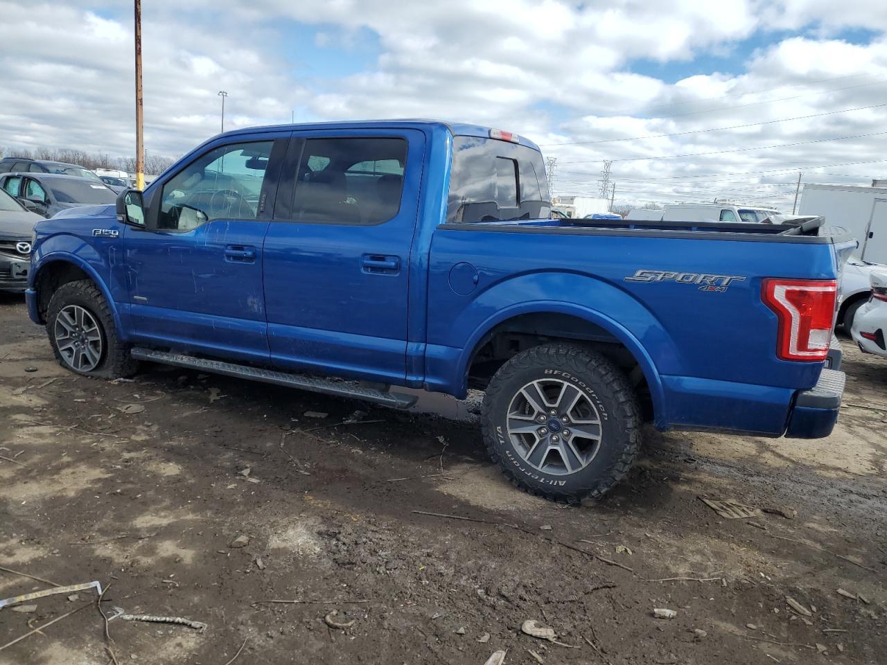 2017 FORD F150 SUPER - Фото 2
