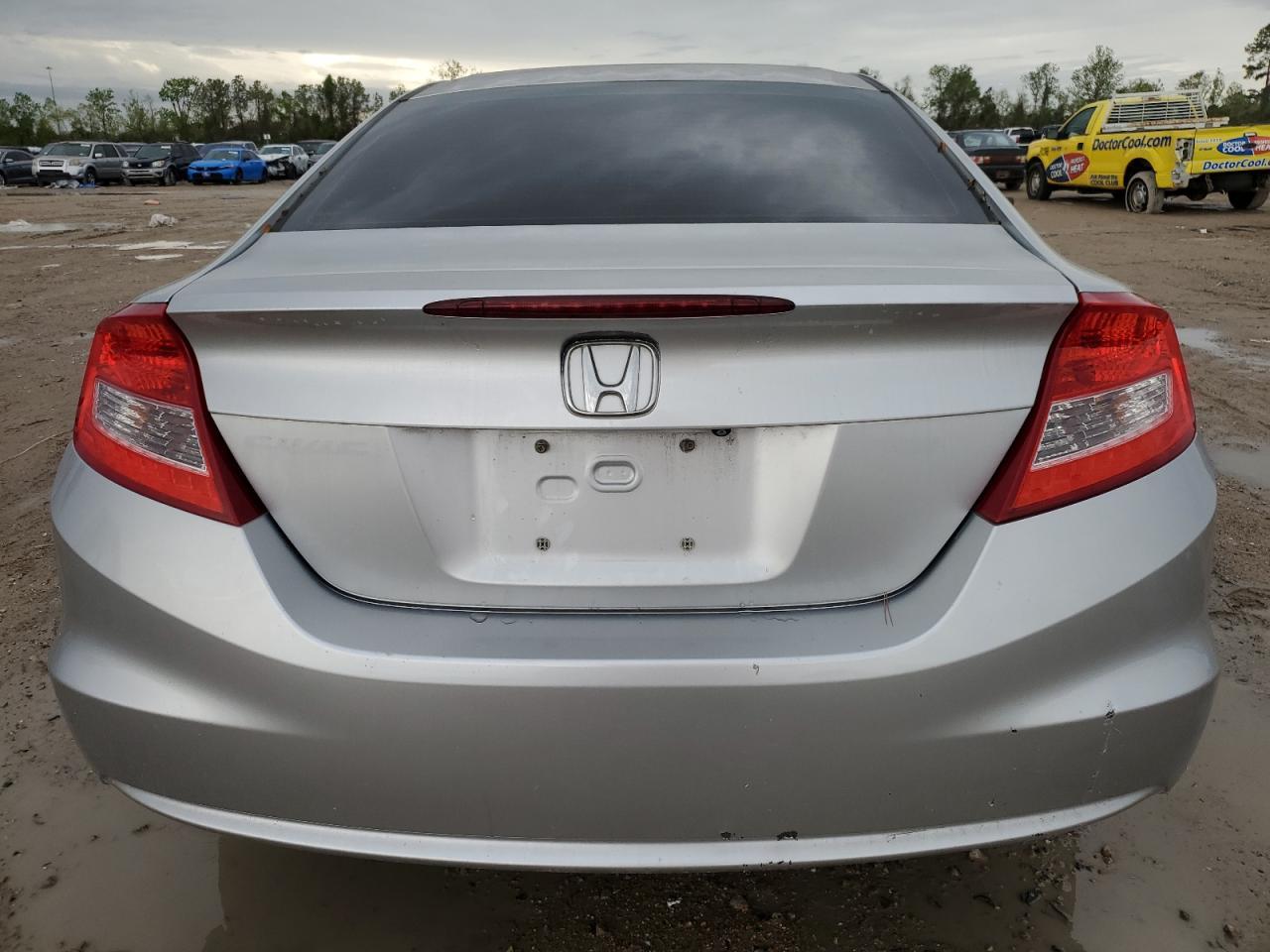 2013 HONDA CIVIC EX - Image 6