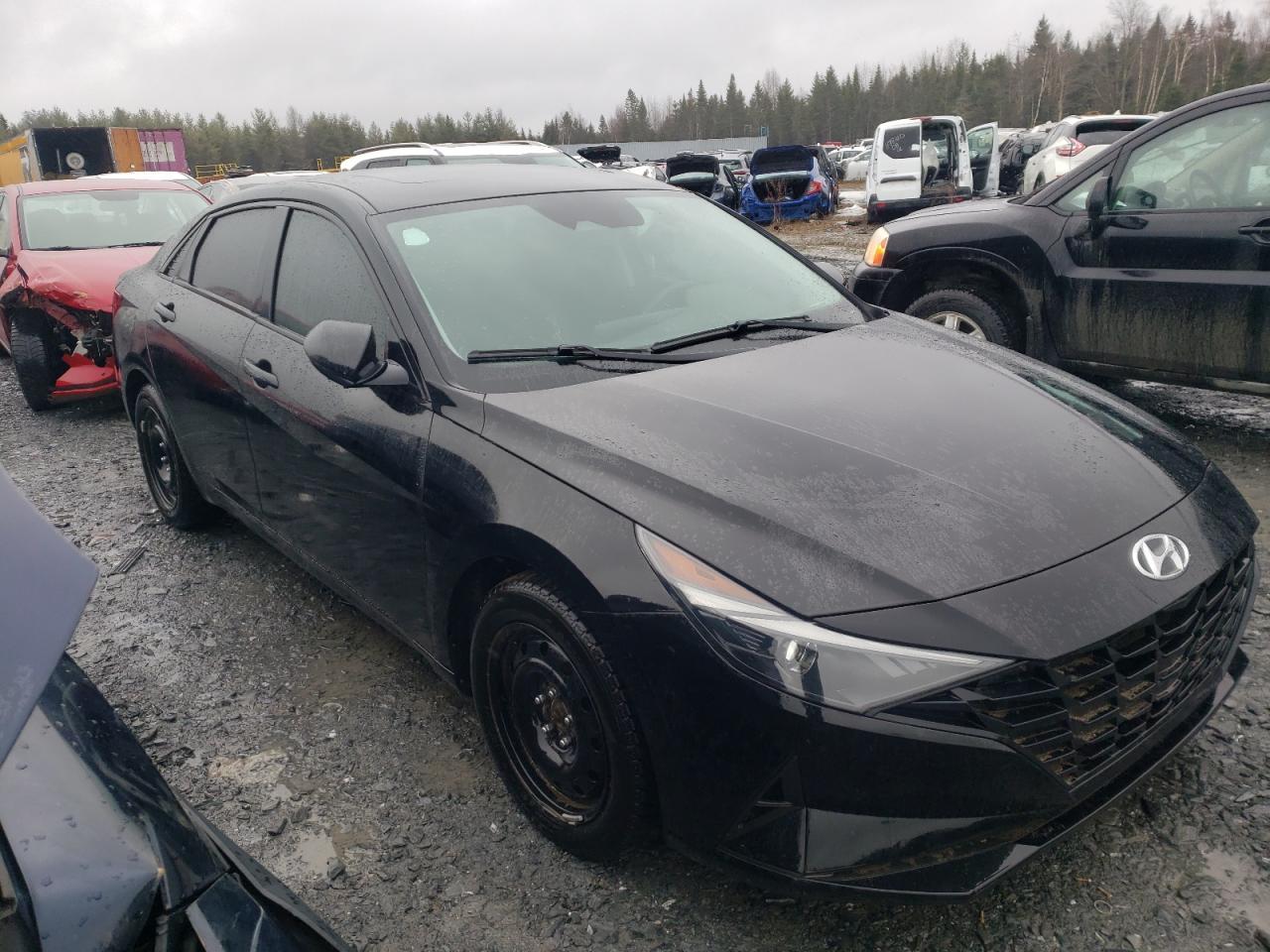 2023 HYUNDAI ELANTRA SE - Фото 4