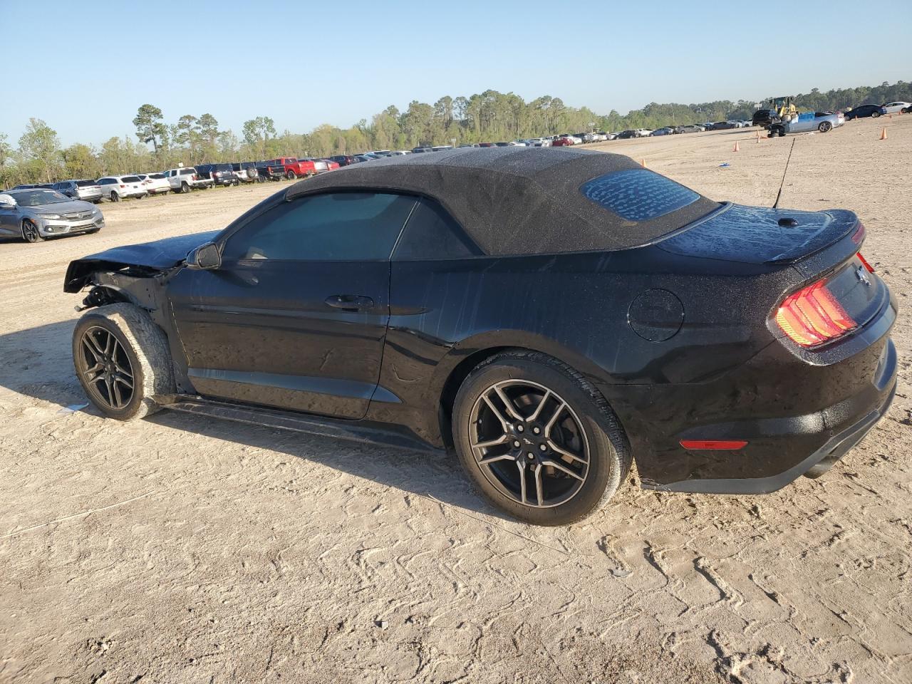 2018 FORD MUSTANG - Image 2