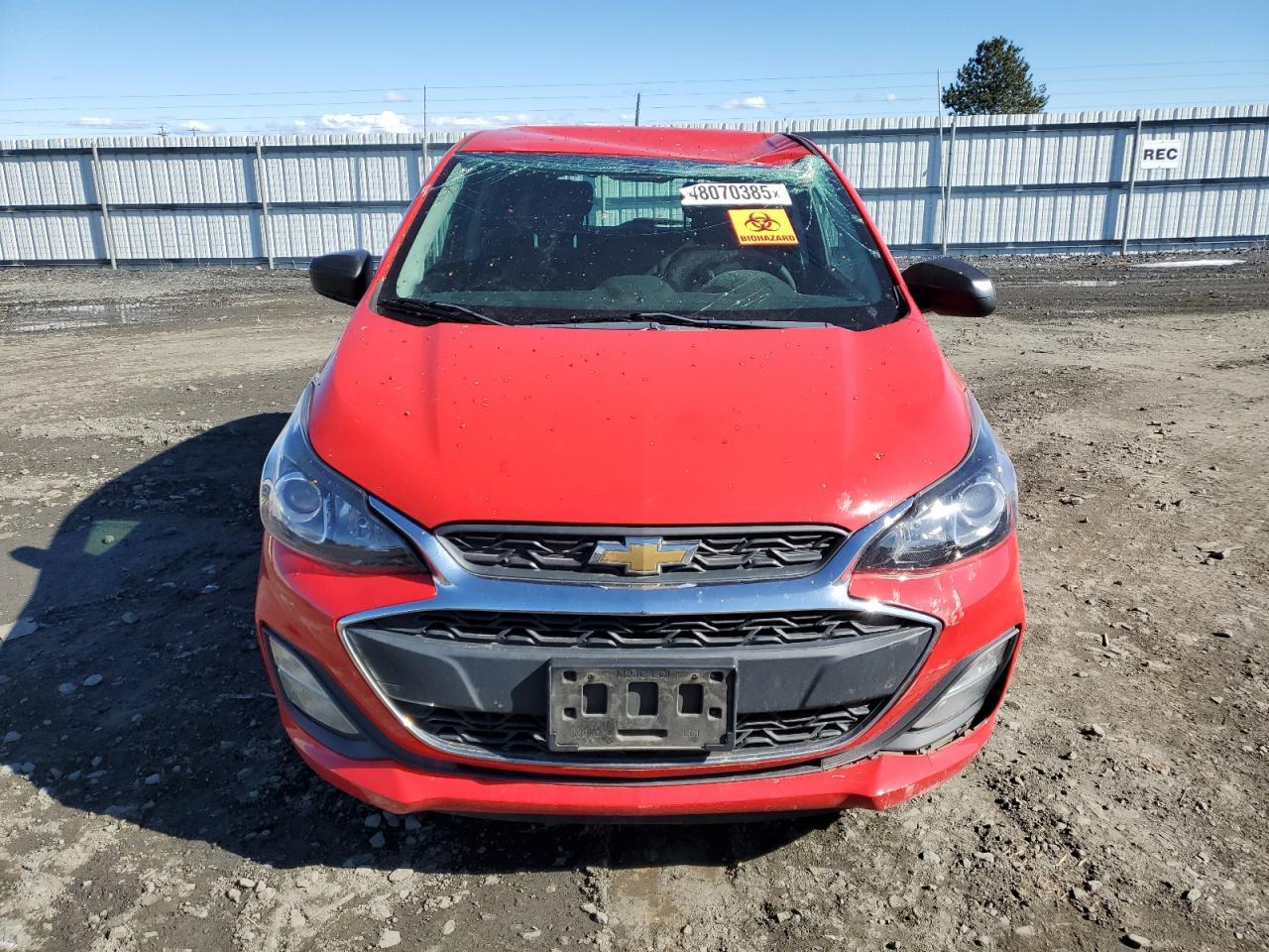 2019 CHEVROLET SPARK LS - Image 5