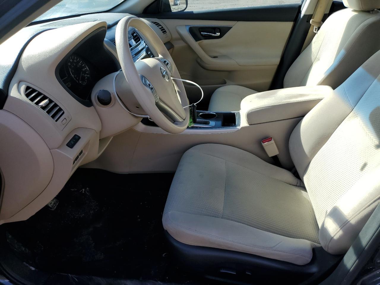 2015 NISSAN ALTIMA 2.5 - Image 7