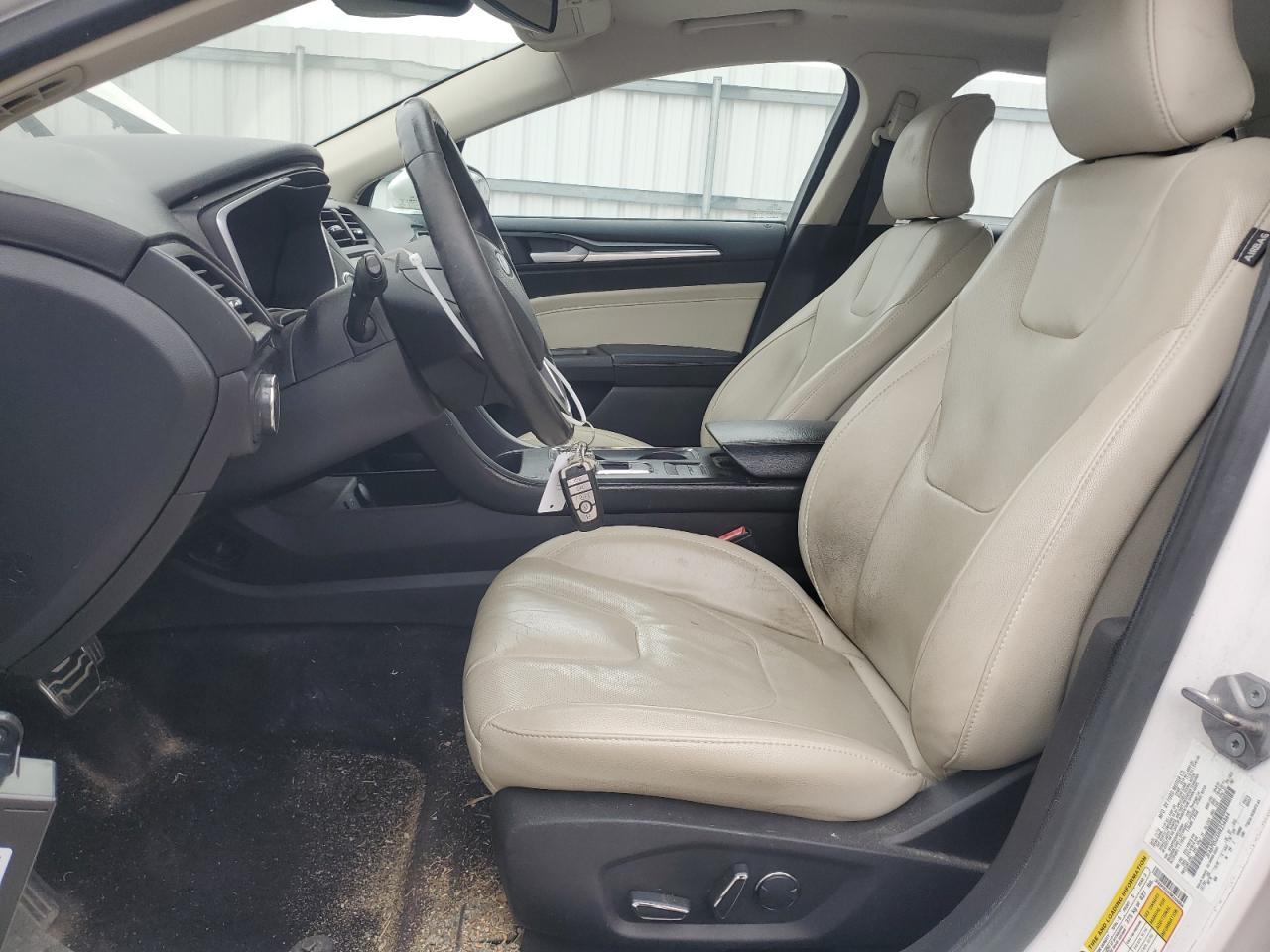 2017 FORD FUSION TIT - Фото 7