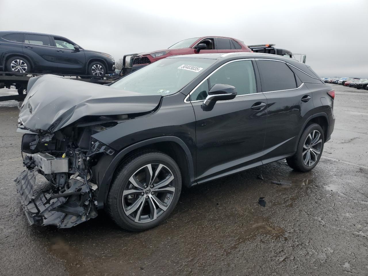 2019 LEXUS RX 350 BAS