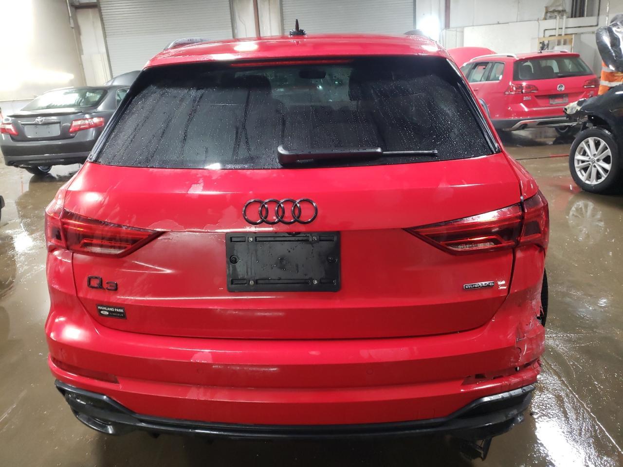2021 AUDI Q3 PREMIUM - Image 6
