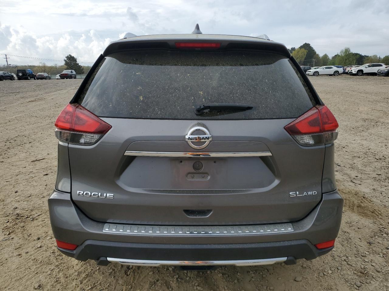 2018 NISSAN ROGUE S - Фото 6