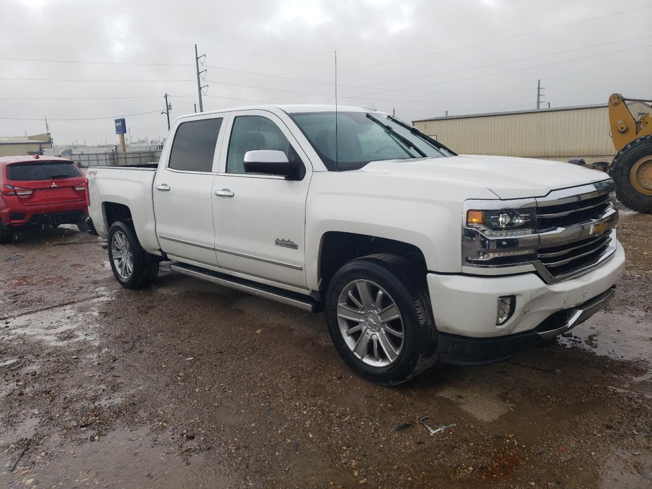 2018 CHEVROLET SILVERADO - Image 4